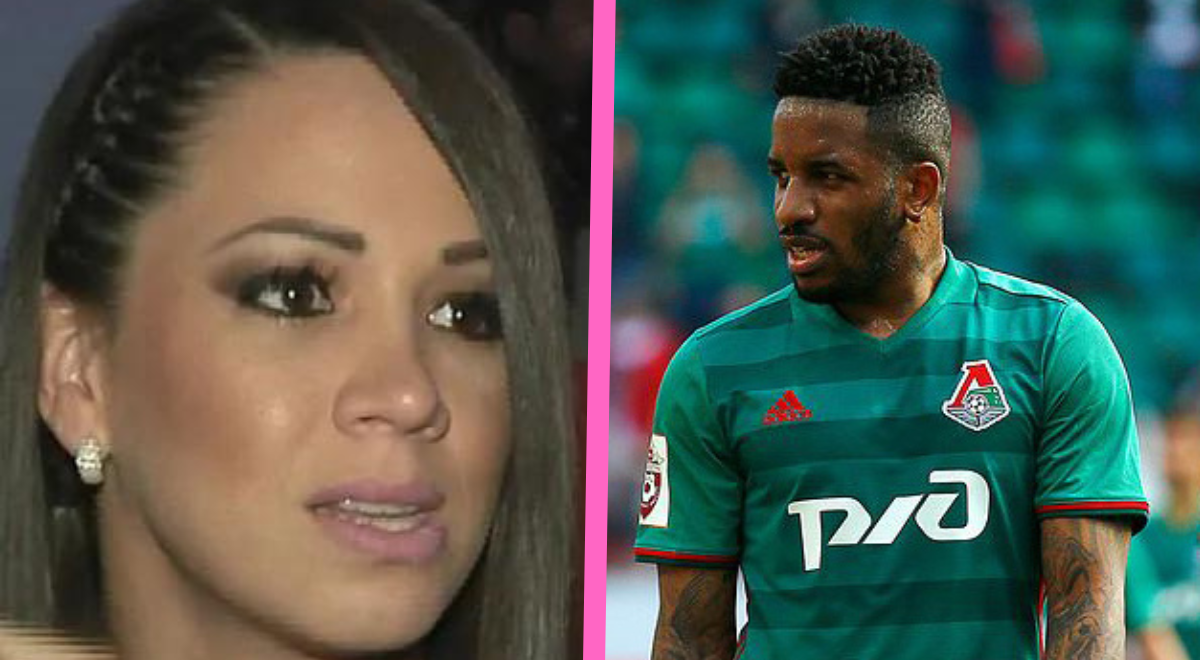 Jefferson Farfán Cuadra A Melissa Klug Y Se Defiende Ante Las Acusaciones Por Violencia Contra 1589