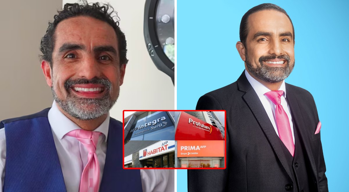 Fernando Llanos lanzan campaña para ayudar a periodista fue despedido