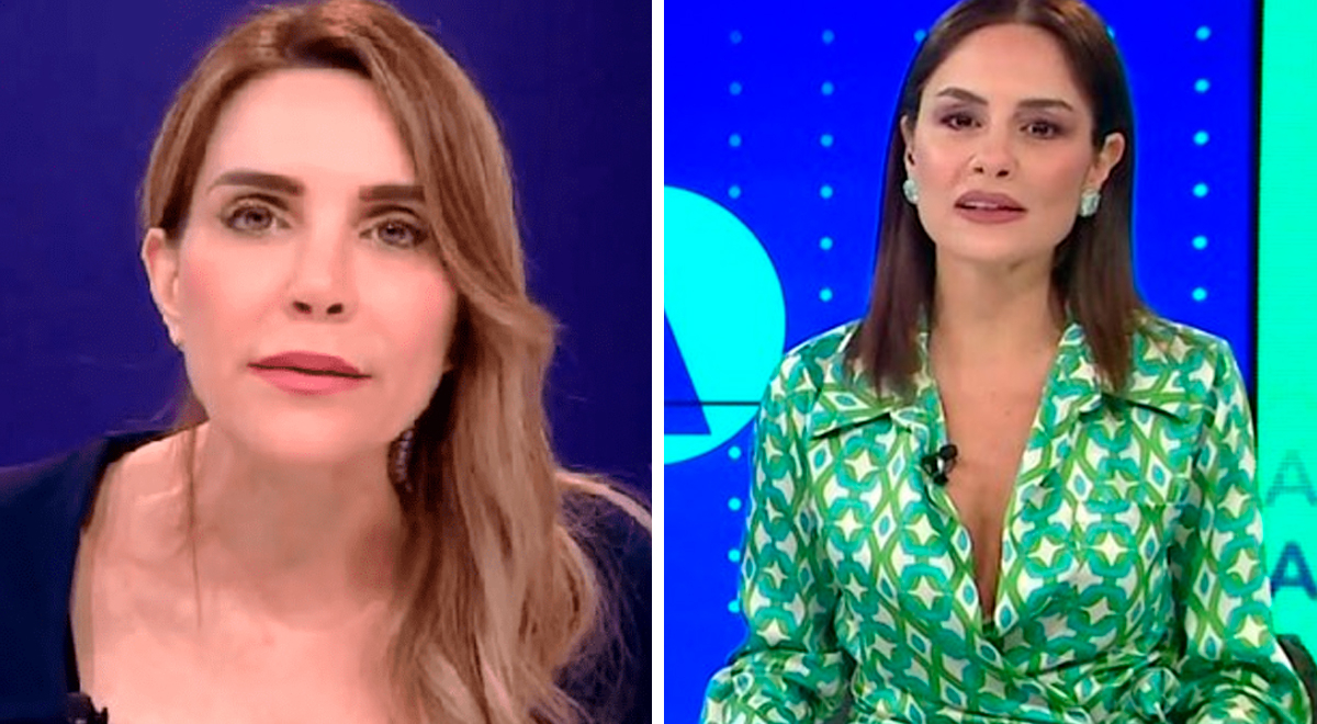 Juliana Oxenford vs Mávila Huertas