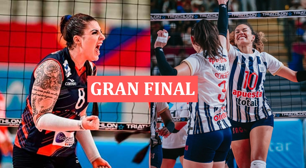 Alianza Lima vs San Martin: hora y CANAL para VER EN VIVO gran FINAL de ...
