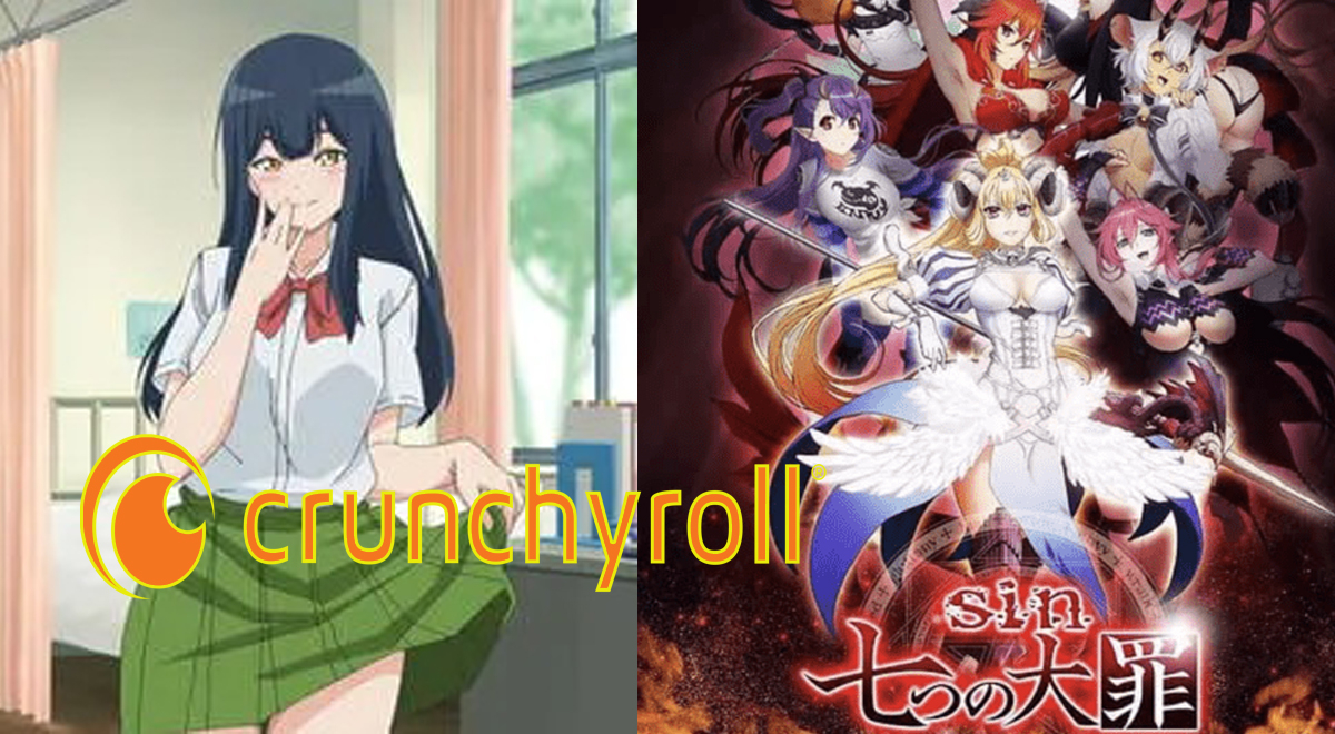 15 Animes para adultos que encuentras en Crunchyroll