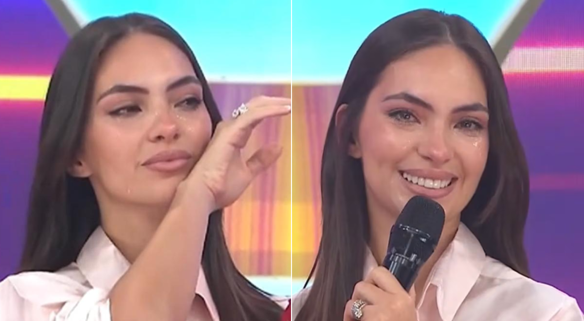 Natalie Vértiz expone DOLOROSO golpe que recibió en el rostro por una ...
