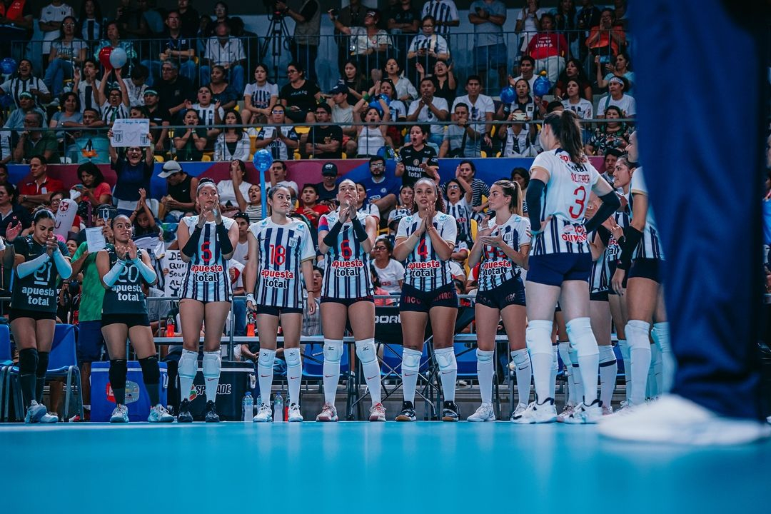 Alianza Lima enfrentará a la San Martín por la gran final de la liga de vóley femenino.