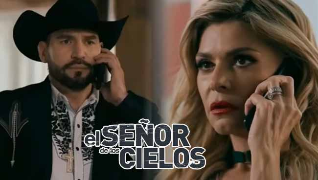 'El señor de los cielos 9', capítulo 57 COMPLETO ONLINE: LINK para ver ...