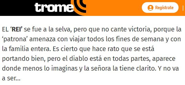 Reimond Manco y la sorpresiva AMENAZA de su esposa tras fichar por Unión Comercio.