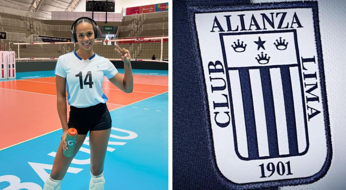 Alianza Lima pretende cerrar el fichaje de Flavia Montes, pero la USMP se les adelantó.