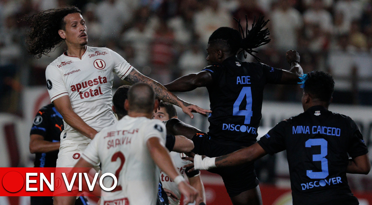 Universitario vs. LDU de Quito [EN VIVO] vía ESPN: Links para ver el partido por la fecha 6 de la Copa Libertadores.