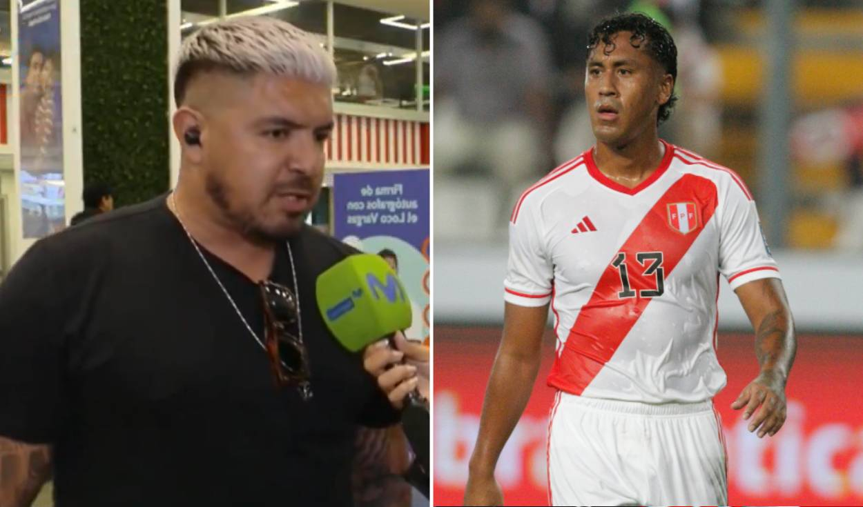 Juan Manuel Vargas criticó a Renato Tapia por su decisión de abandonar a la selección.