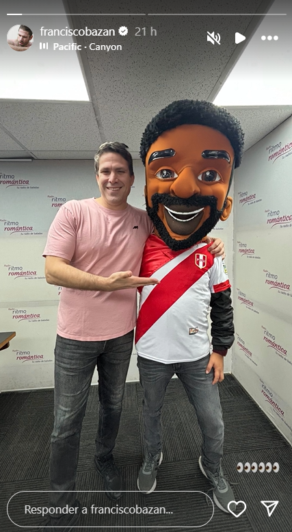 Paco Bazán y Jefferson Farfán falso