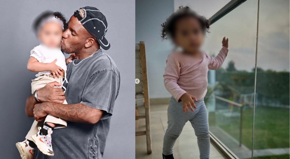 Darinka Ramírez sorprende con TIERNAS fotos de su hija en la MANSIÓN de ...