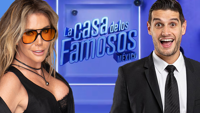 "La casa de los famosos: México" [EN VIVO]: HORA de estreno y LINK para