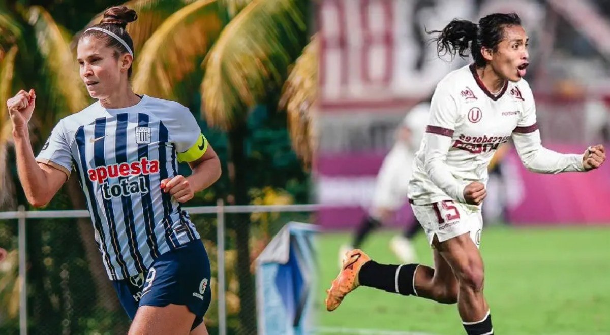 Alianza Lima vs. Universitario Femenino Sigue la final EN VIVO y GRATIS