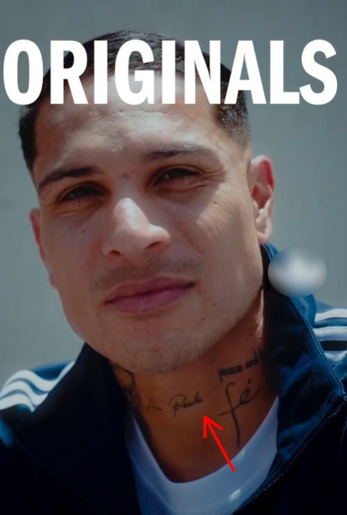 Paolo Guerrero