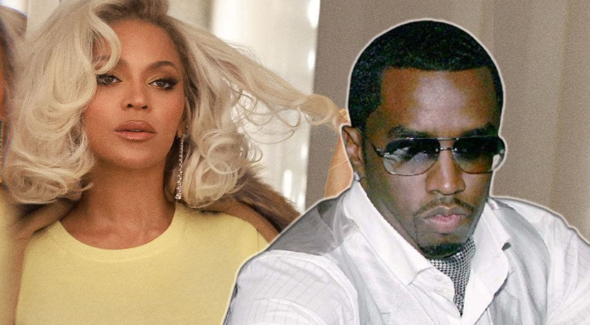 Beyoncé se deja ver en medio de escándalo de P. Diddy, pero detalle ...