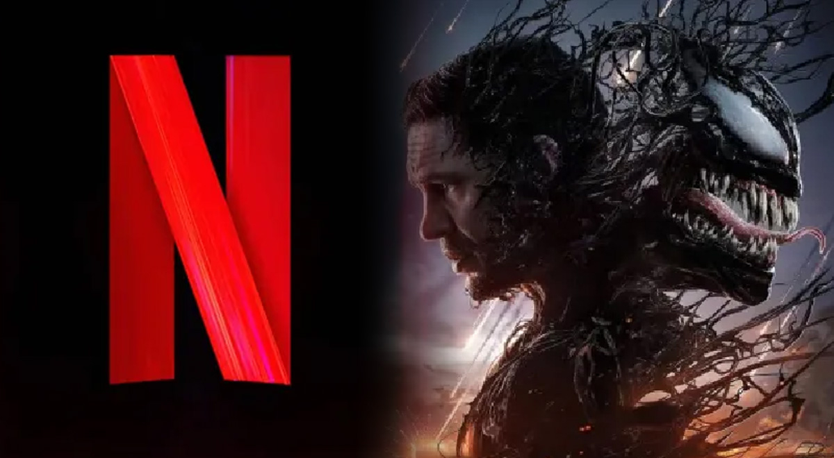Venom Film En Streaming ¿Venom 3 llega a Netflix? En qué streaming ver "El último baile