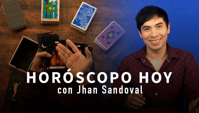 Horóscopo de HOY domingo 02 de marzo de 2025 con Jhan Sandoval: El cambio será INEVITABLE y no lo creerás