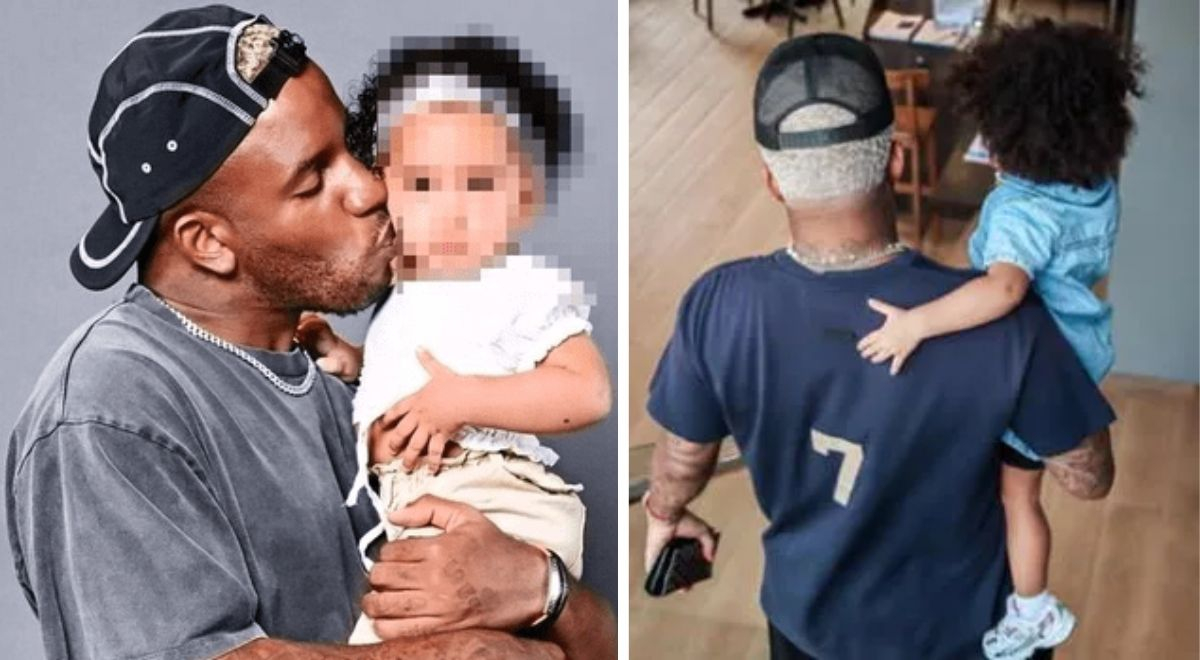 Farfán hace este gesto y dedica conmovedor mensaje a su hija con Darinka Ramírez