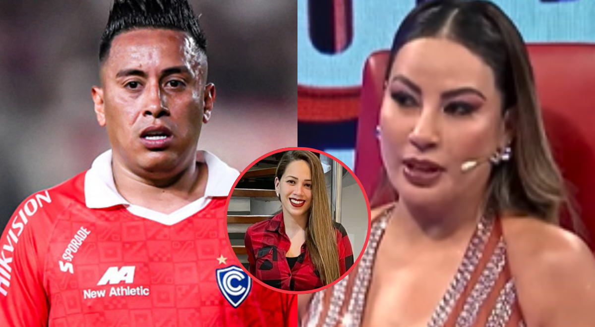 Pamela López filtra comprometedores chats entre Melissa Klug y Christian Cueva: "Quiero que seas mía"