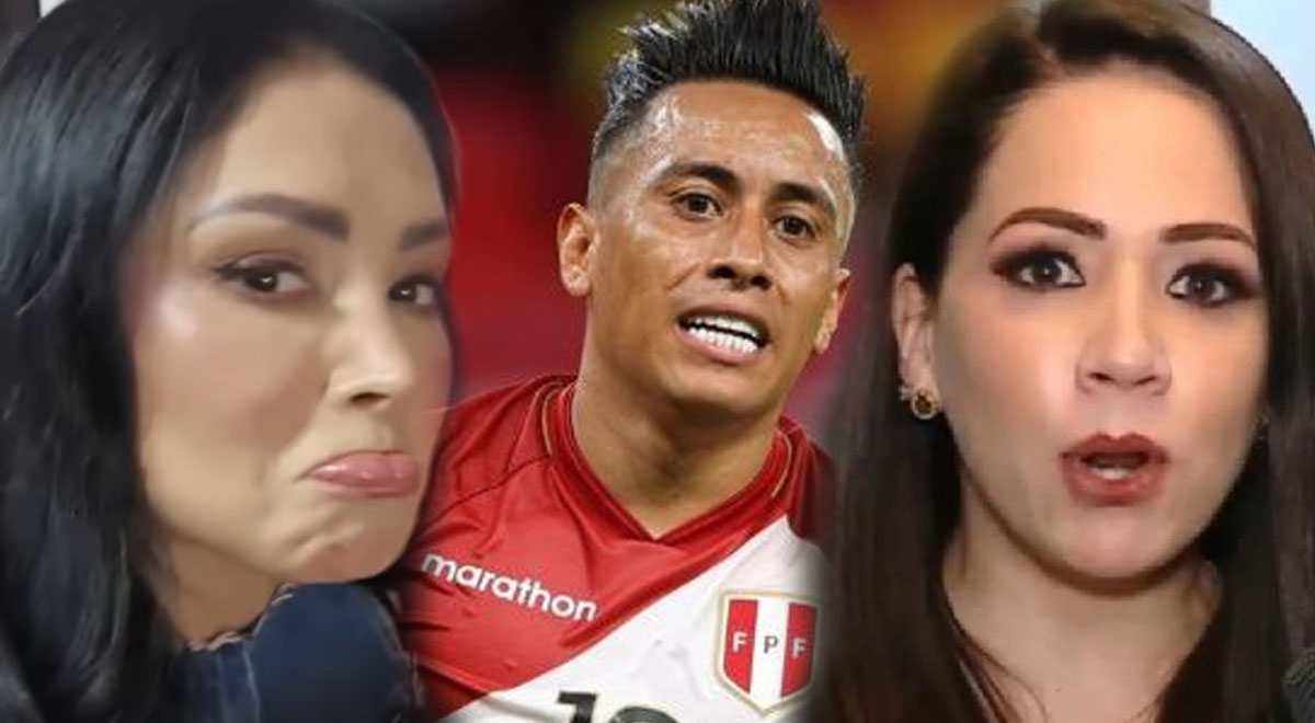 Pamela Franco quiebra su silencio en medio de la filtración de chats entre Christian Cueva y Melissa Klug