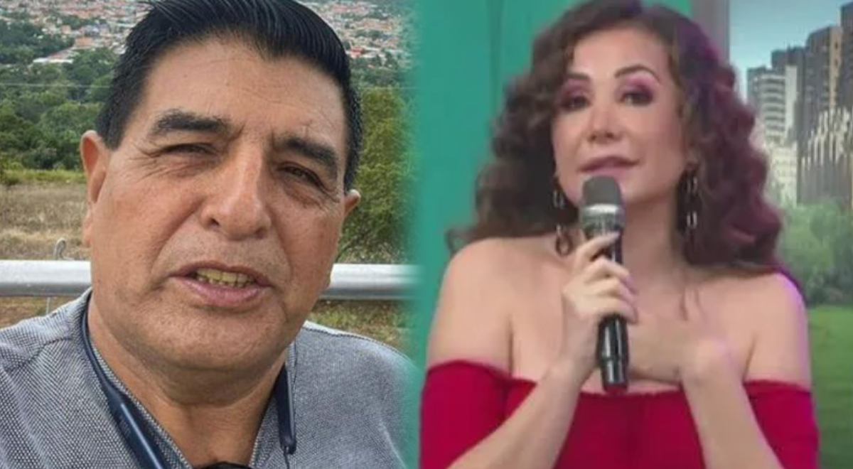 Nílver Huarac revela que Janet Barboza lo echó de su casa: “Ya me botó”