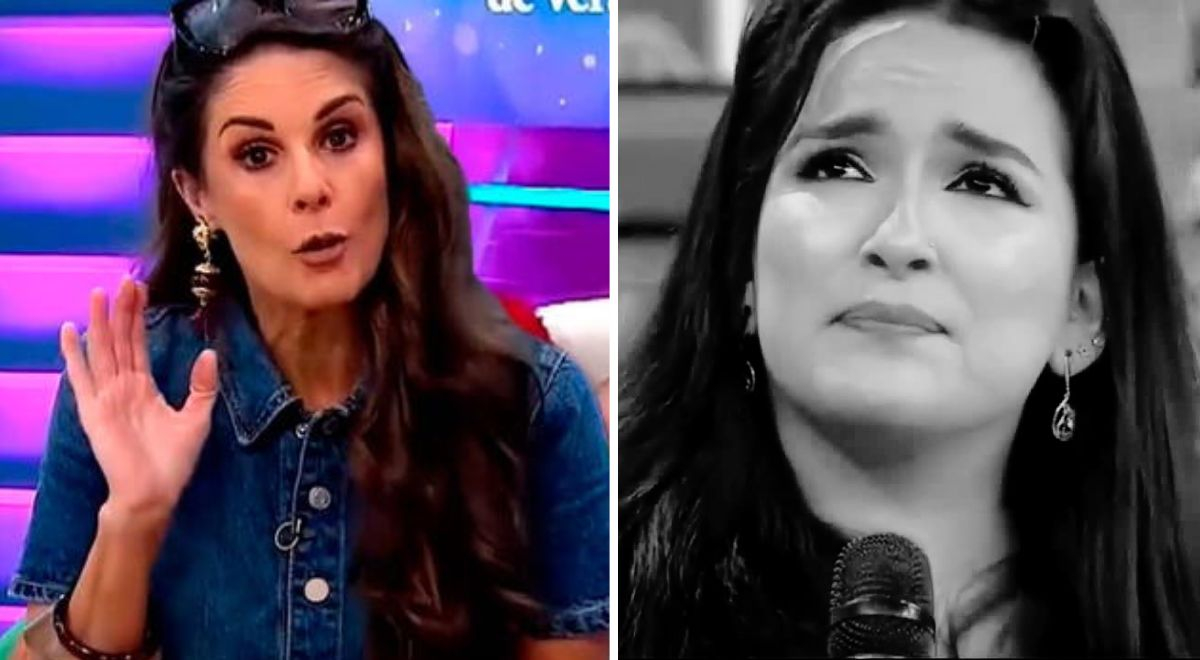 Rebeca Escribens lanza impensado mensaje en vivo a Daniela Darcourt: “Sin vergüenza”