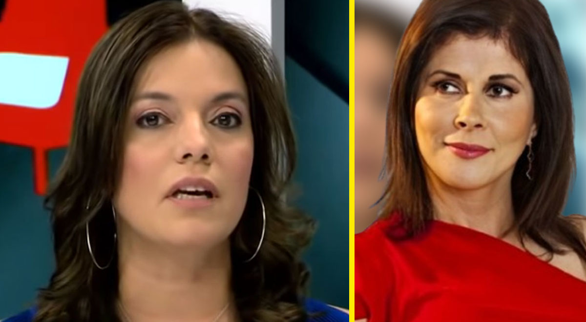 Patricia Alquinta revela que Olga Zumarán le dio un beso y a los segundos la agredió