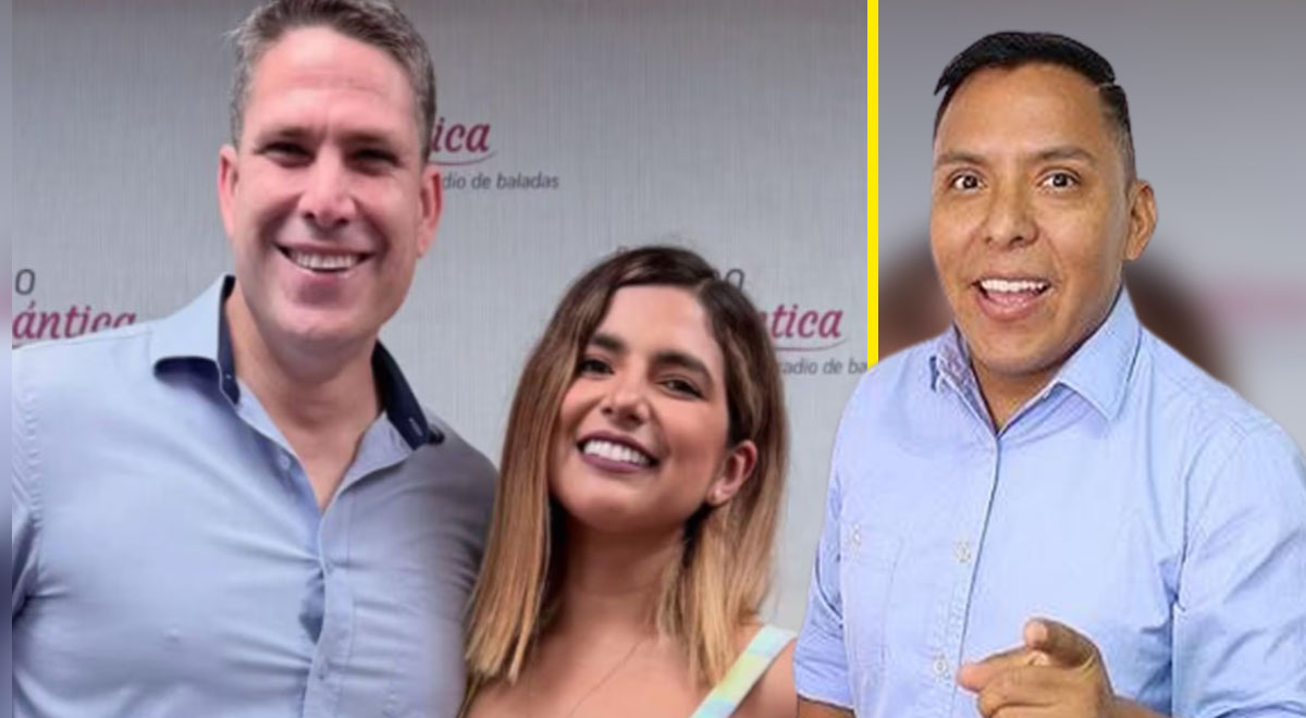 Edwin Sierra revela la personalidad de Susana Alvarado tras regalo para Paco Bazán