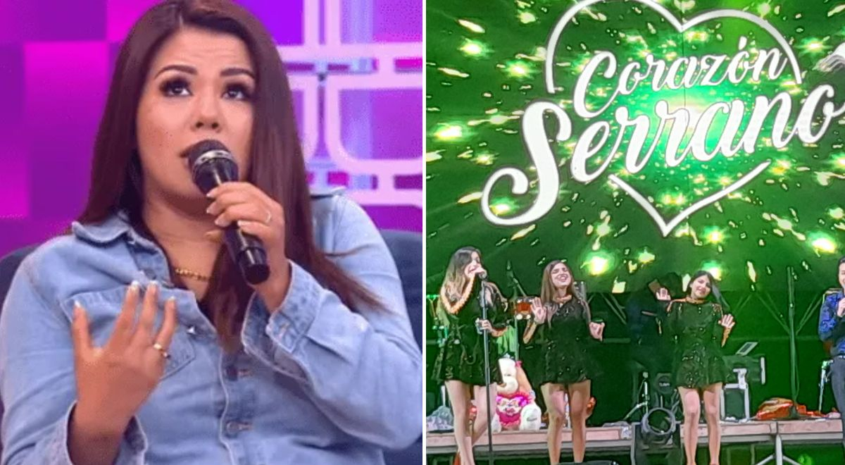 Estrella Torres lanza poderoso mensaje tras ausencia en aniversario de Corazón Serrano