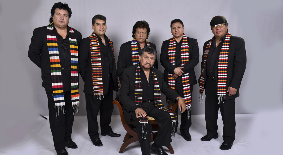 Savia Andina celebra sus 50 años de trayectoria en el Gran Teatro Nacional