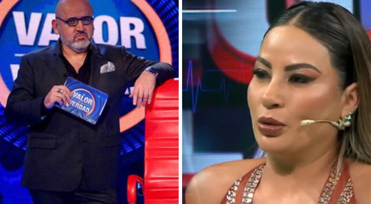 Beto Ortiz revela el fuerte error que casi comete con Pamela López en 'EVDLV'