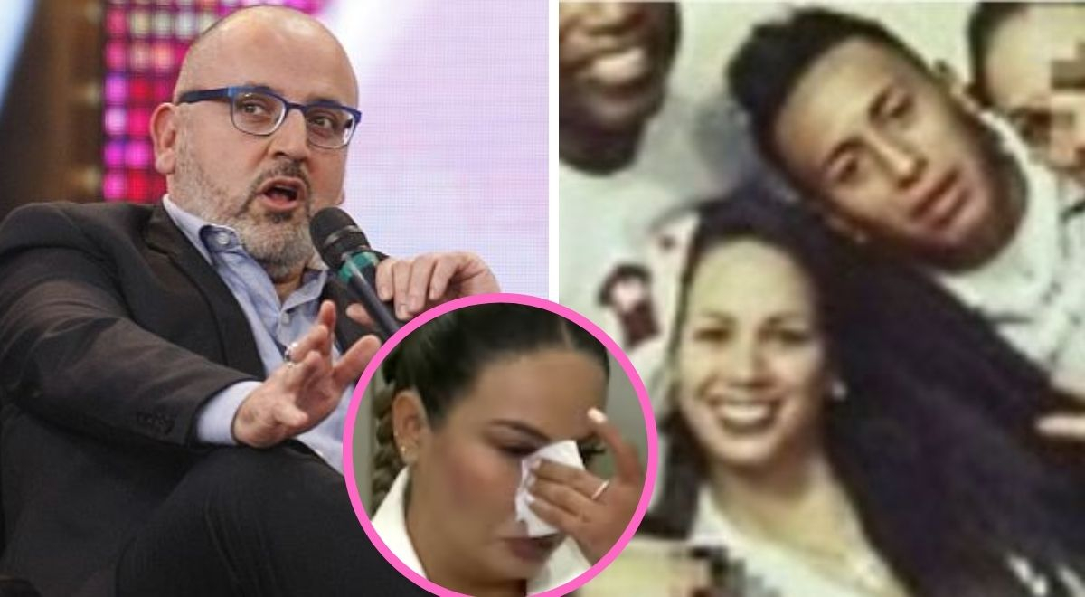 Beto Ortiz lanza dardo tras 'picantes' chats entre Cueva y Melissa: "Dan vergüenza"