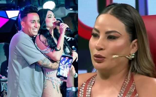 Pamela López revela que Christian Cueva insultaba a Pamela Franco