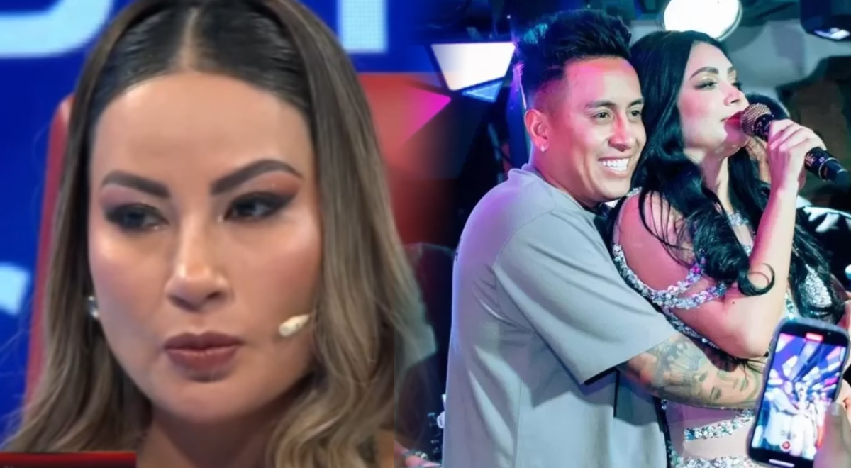 ¿Pamela Franco habría perdido un embarazo de Christian Cueva? Esta revelación sorprendió