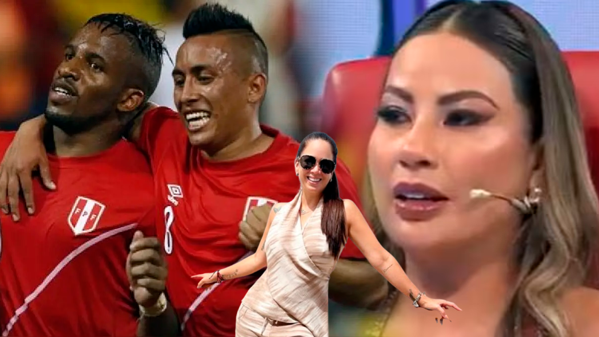 Pamela López filtra cruel insulto de Cueva contra Farfán que él desconocía: “Era por Melissa”