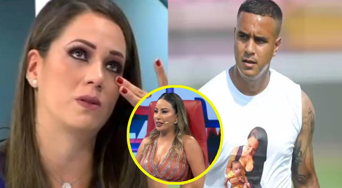 Jesús Barco impactó con fuerte decisión al conocer que Melissa Klug tuvo relación con Christian Cueva