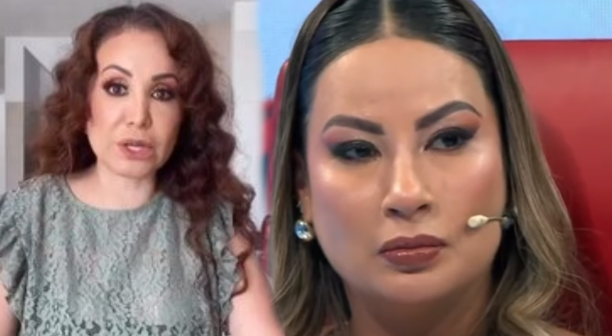 ¿Janet Barboza tomará acciones legales en contra de Pamela López por sus revelaciones en ‘EVDLV’?