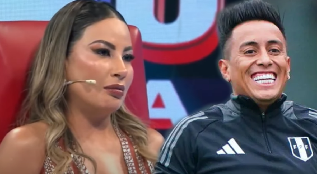 Pamela López revela la insólita excusa que Cueva le puso por años para serle infiel