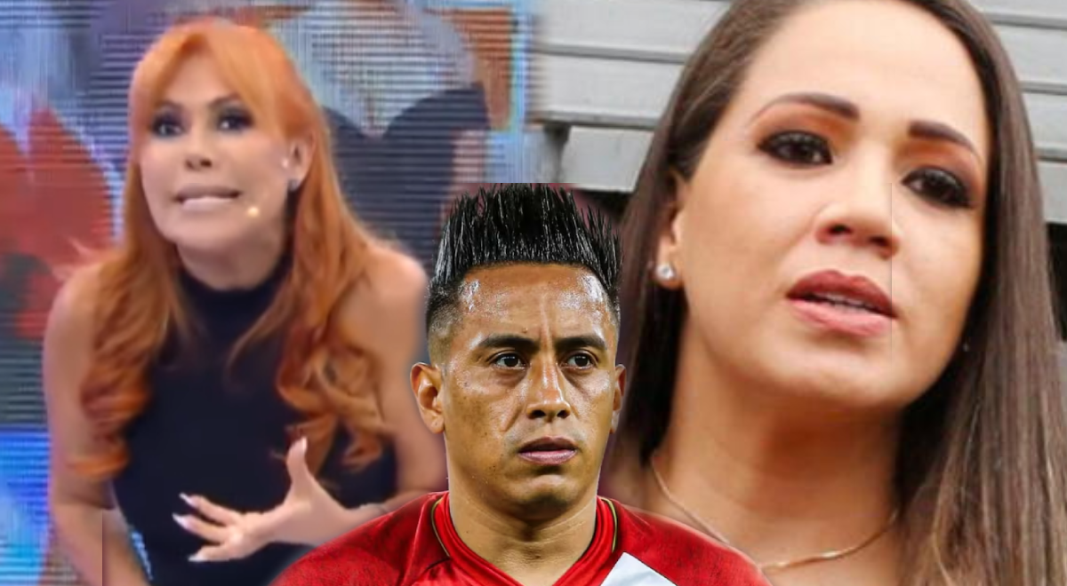 Magaly Medina tras confirmarse supuesta relación de Melissa Klug con Cueva: “¿Ahora qué hará Melissa?”