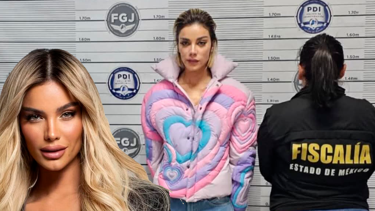 ¿Por qué Aleska Génesis fue detenida tras salir de La Casa de los Famosos All-Stars?