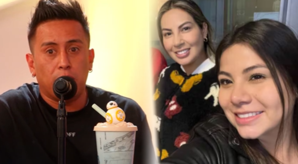 Christian Cueva manda mensaje a hija de Pamela López tras pedirle perdón: "Debería estar estudiando"