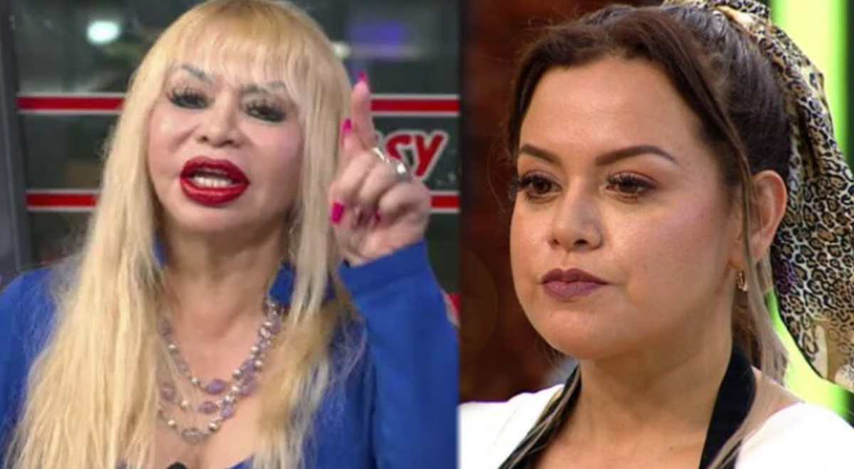 Susy Díaz se cansa y ya no pagaría más la deuda de Florcita en el banco: “Se ocupará de los gastos de sus nietos”