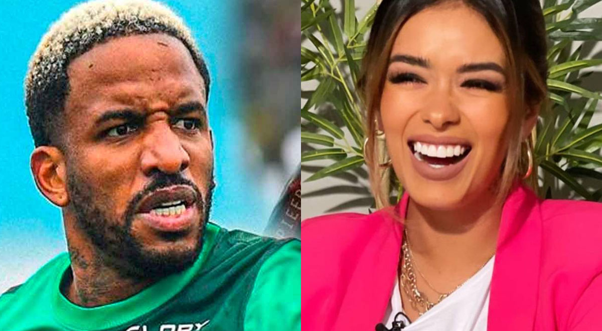 Jefferson Farfán revela video en medio de la futura presentación de Shirley Arica en El Valor de la Verdad