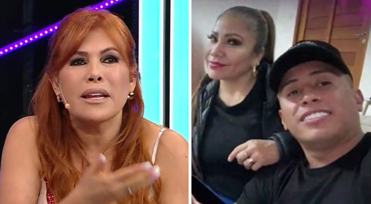 Magaly Medina y su duro mensaje contras Marisol tras los fuertes chats con Cueva