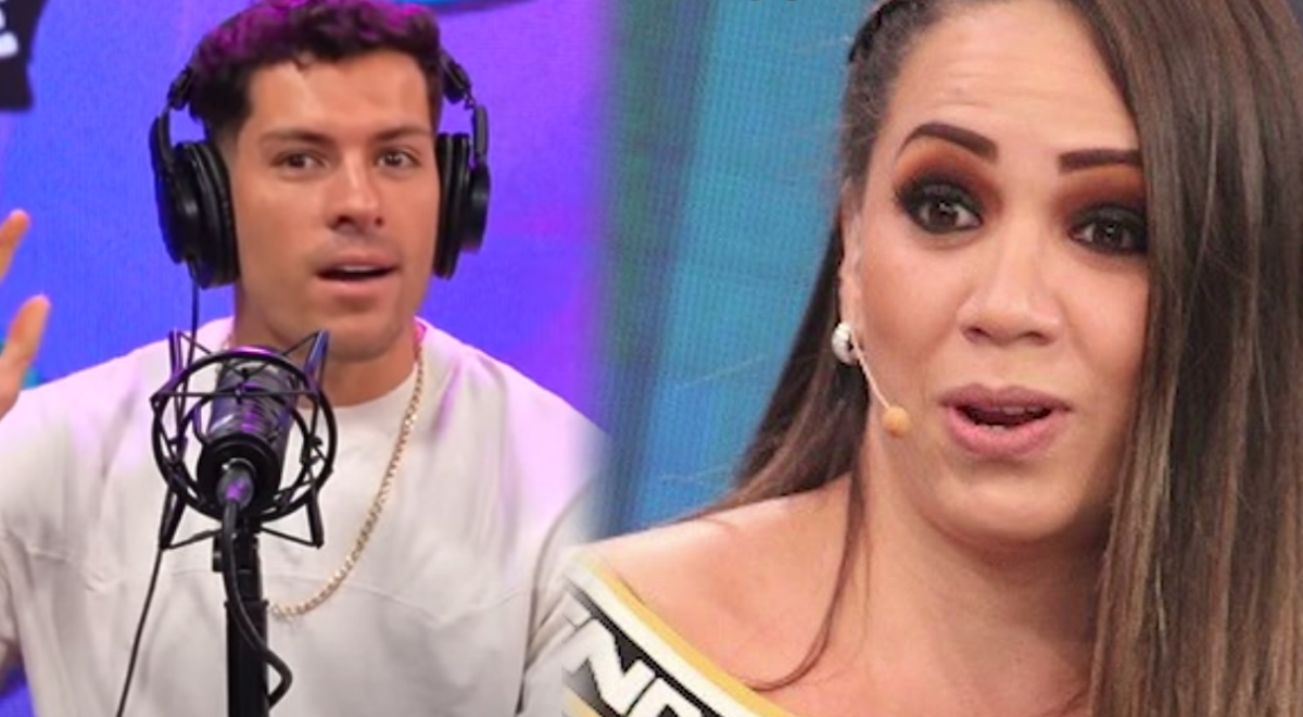 ¿Patricio Parodi admitió que tuvo un ‘romance’ con Melissa Klug? “No fue solo Christian Cueva”