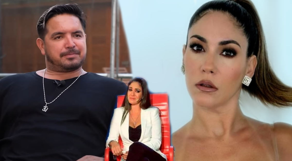 El 'Loco' Vargas confiesa su verdad sobre su romance con Tilsa Lozano: “Al final quedé como el malo”