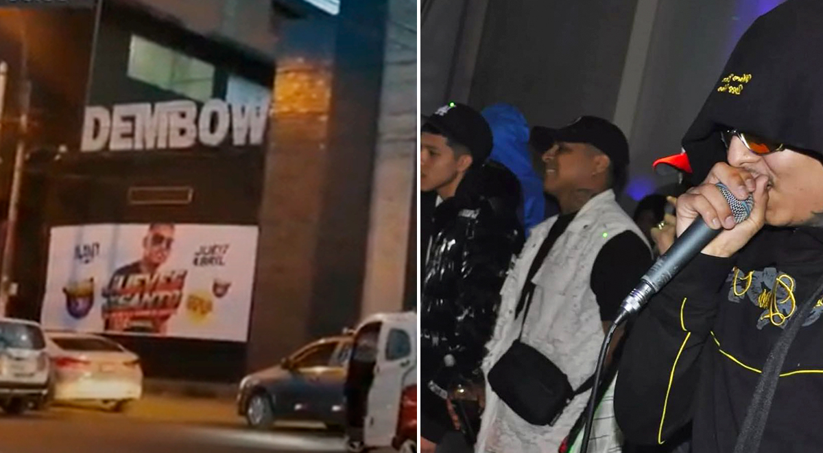 Louis Producer y 26IS mueren a balazos en VMT: Lo que se sabe del ...