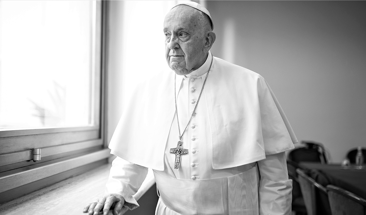 Se revela todo el patrimonio del Papa Francisco tras su muerte: Ella será su heredera única