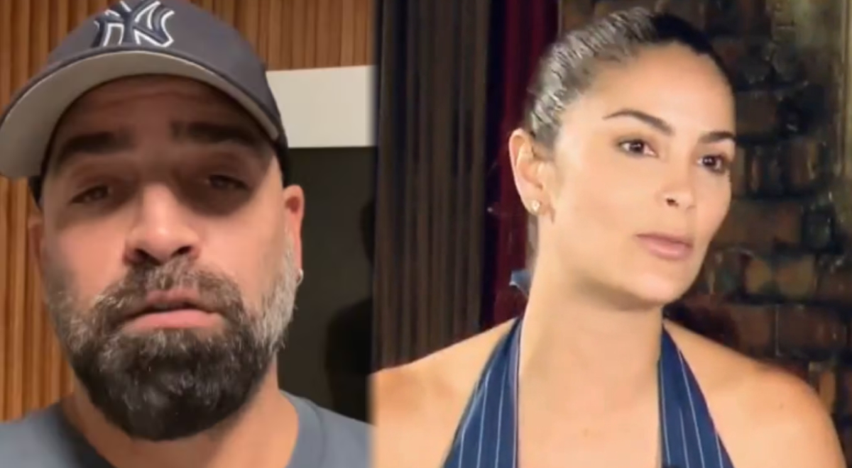 Brian Rullan rompe su silencio con fuerte mensaje tras ruptura con ...