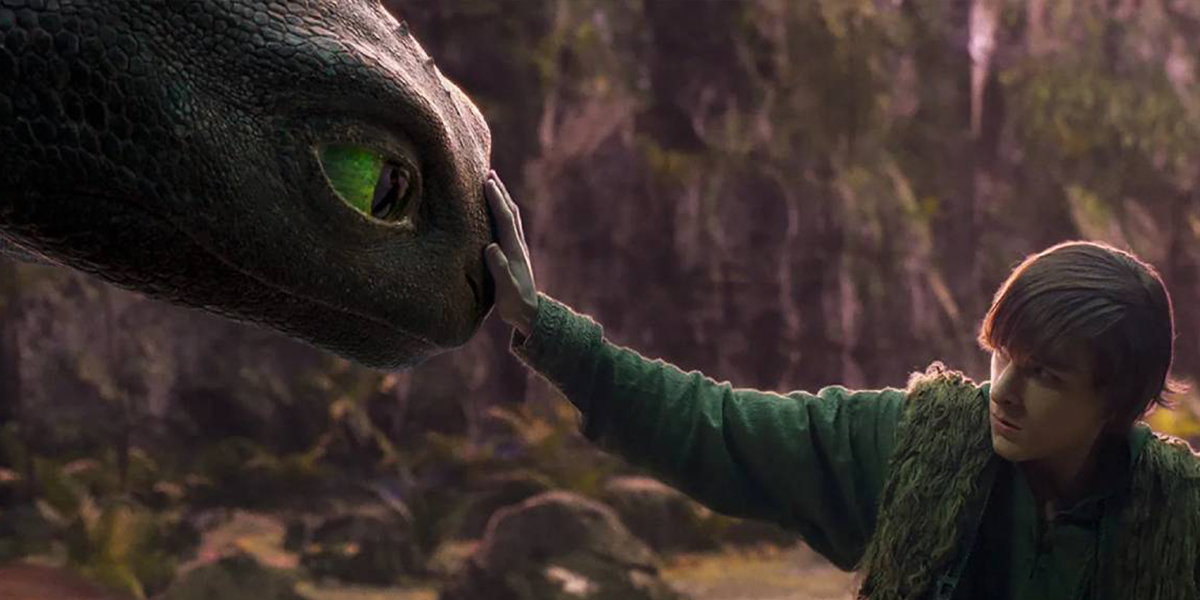 Ver 'Cómo entrenar a tu dragón' live action película completa en ...