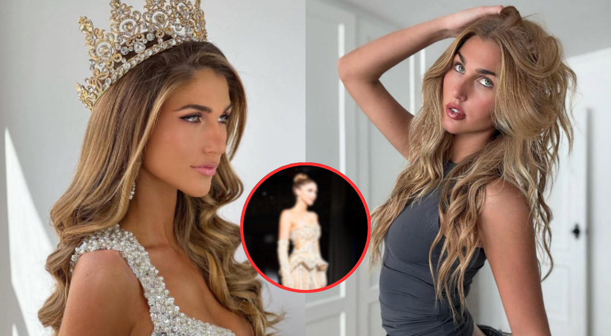 Alessia Rovegno abre el desfile en NYFW con un opulento vestido de ...